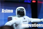 Asimo Innovations