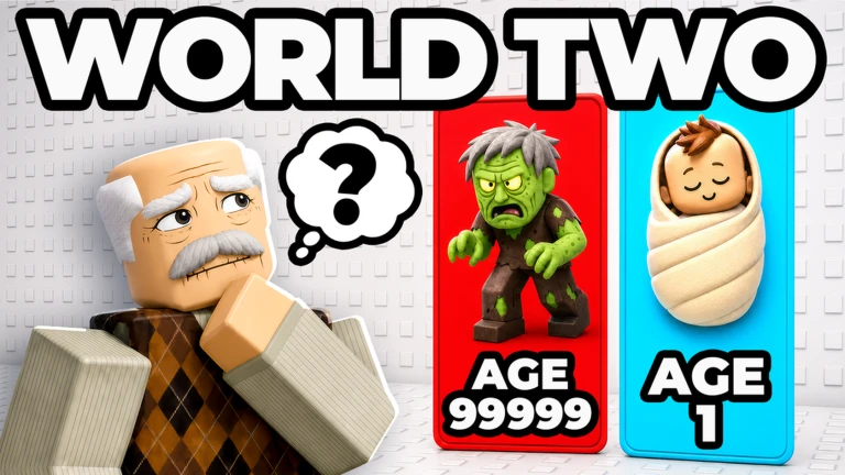 World 2 Update!