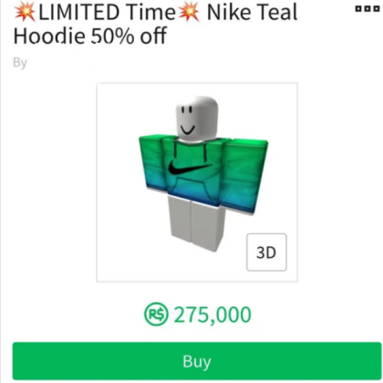 Expensive Hoodie Roblox decal