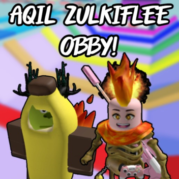 Aqil Zulkiflee Obby!!