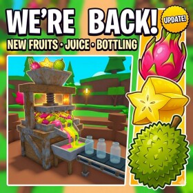 Fruit Juice Tycoon
