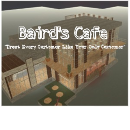 Baird Cafe Interview Center