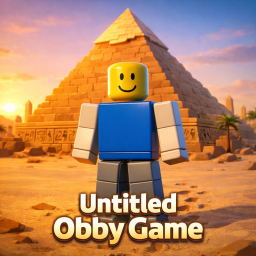 Untitled Obby Game  [ALPHA]