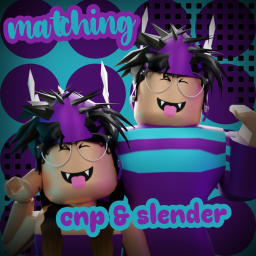[NEW🍡] MATCHING CNP AND SLENDER OUTFITS!