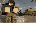 The Bloxburg Military force