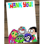 the teen titans go fan group