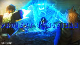 Project Tenseigan V1 DONT PLAAY PLAY V2