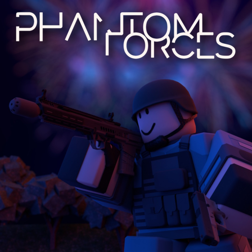 Phantom Forces Console