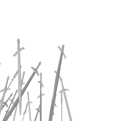 many swords