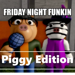 FNF: Piggy Edition icon