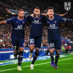 Messi and ######