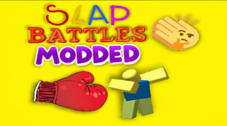 Previous thumbnail of Slapping Game Modded🤑