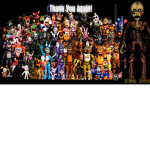 Freddy and all friends