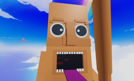 Crazy Troll Obby