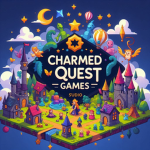 Charmed Quest Games