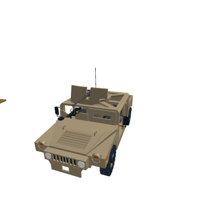 Military Cars