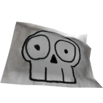 DIY Bizarre Skull