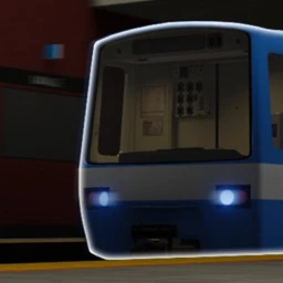 Ligne verte  icon