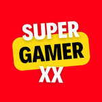 Super Gamer xx group fan and FuzlyPlayz group fan.