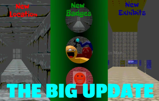 The BIG Update