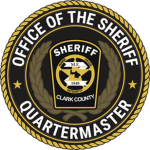 Clark County Sheriff's Office Quartermaster