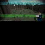 Federal Army: Fort Blaye [Winter Update]