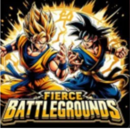 The Strong Battlegrounds icon