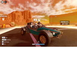 Robloxia Race