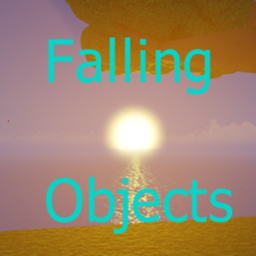Falling Objects icon