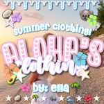 - aloha's -