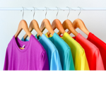 Your closet!