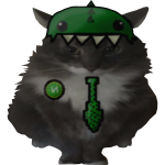 Eyatigrod after a dino attack