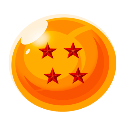 Four Star Dragon Ball Roblox decal