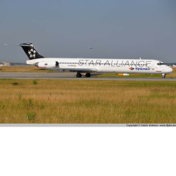 Spanair Flight 5022