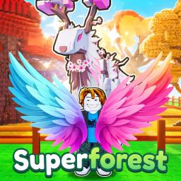 [🧚‍♀️] Superforest  [Flying UPD] icon