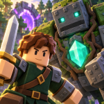 [Alpha] Blocky Rpg