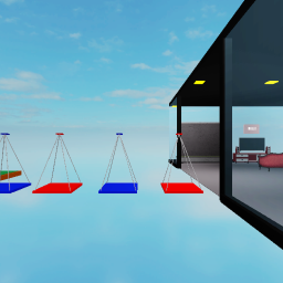 Tower of Ravens (The Hardest obby on Roblox)