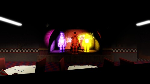 {Soon...} - Fazbear Tower Defense!