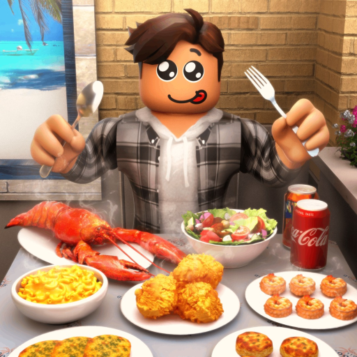 Seafood Boil Roblox game