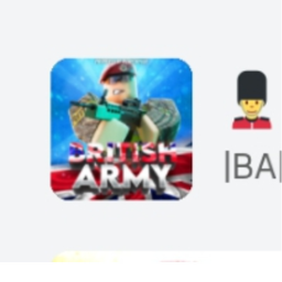 [NEW💂‍♂️] BA | British Army [Updated]