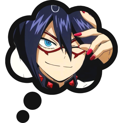 Thinking About Midnight My Hero Academia Roblox item