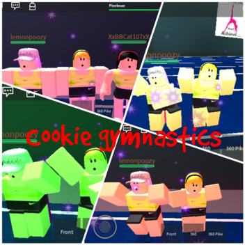 Gymnastics (1,000+) Visits