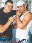 hardys club