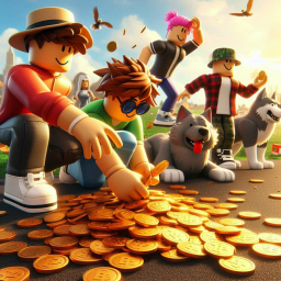 Cash collecters simulator