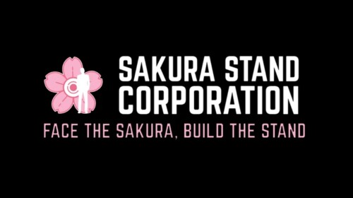 Sakura Stand