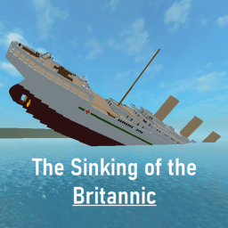 The Sinking of the Britannic