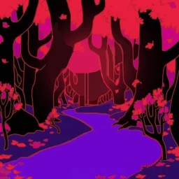 (Halloween) Fallen Town Block Tales Fanmade icon
