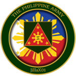 PA I The Philippine Army.