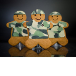 The gingy army