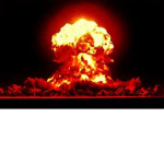 explode people